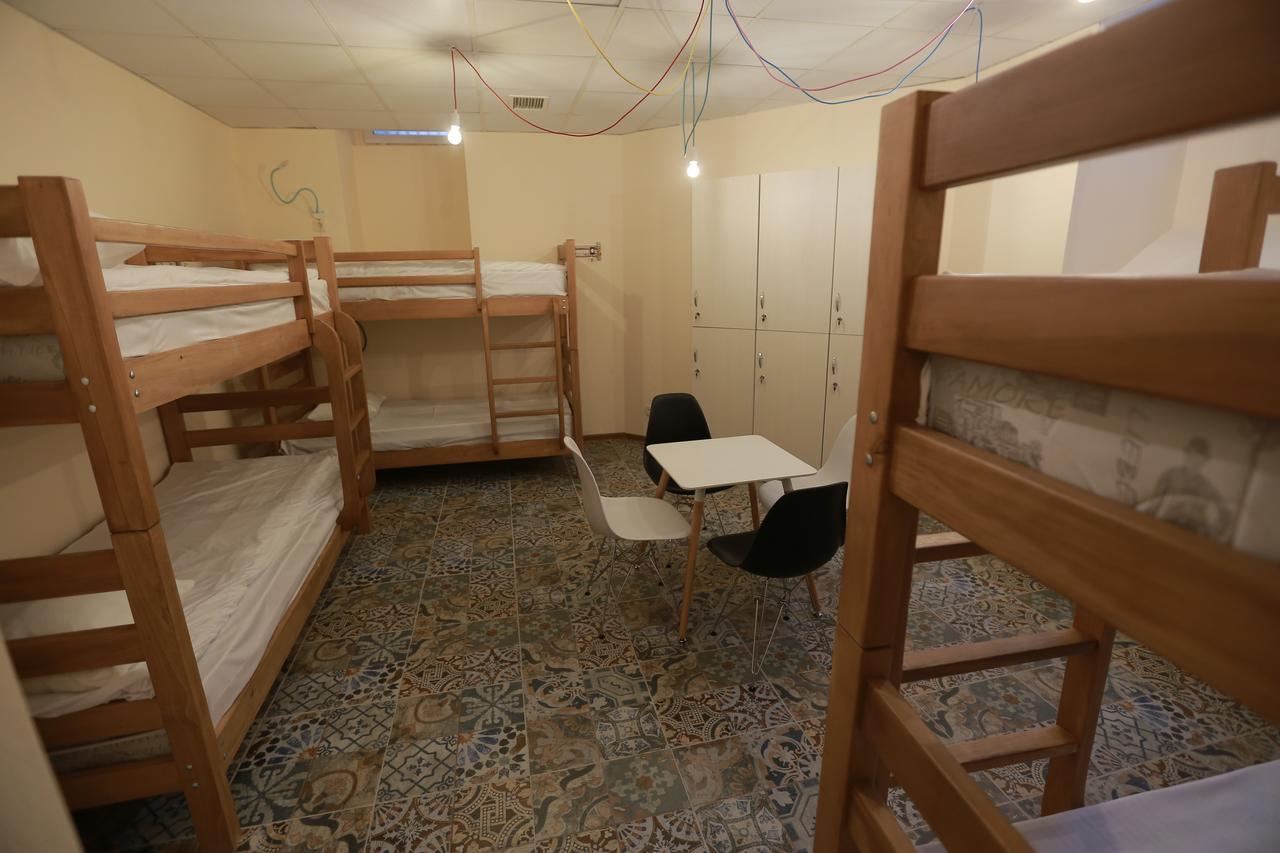 Midtown Hotel & Hostel 트빌리시 외부 사진