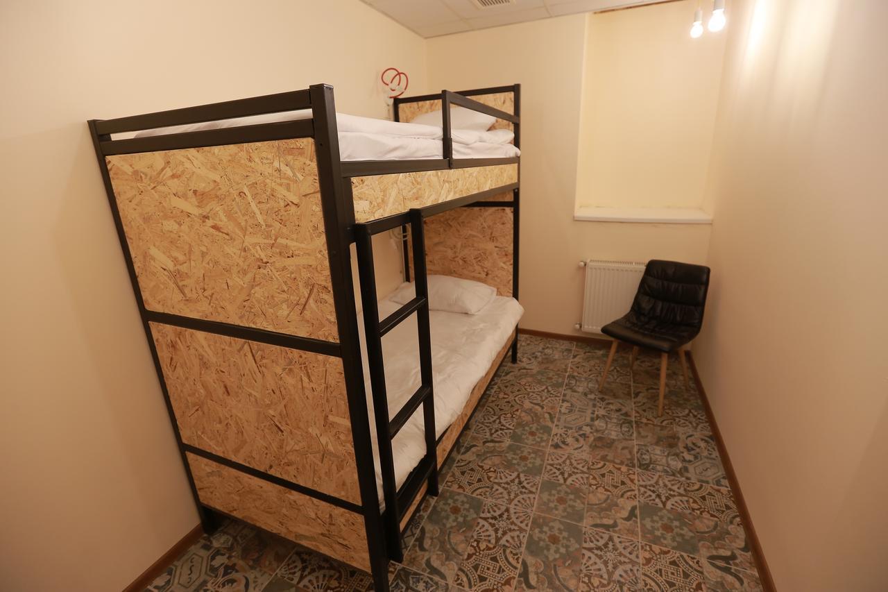 Midtown Hotel & Hostel 트빌리시 외부 사진